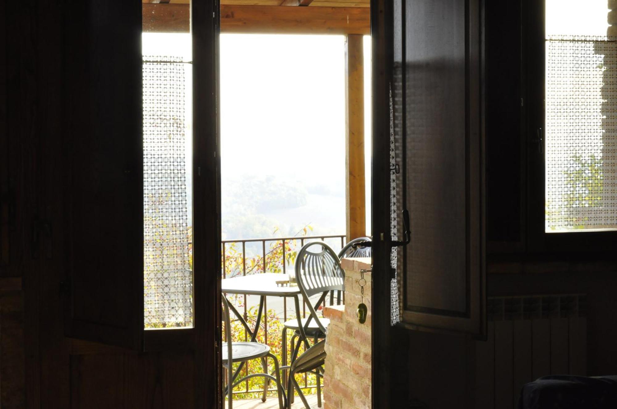 Villa La Rocca Della Magione Monteriggioni Zimmer foto