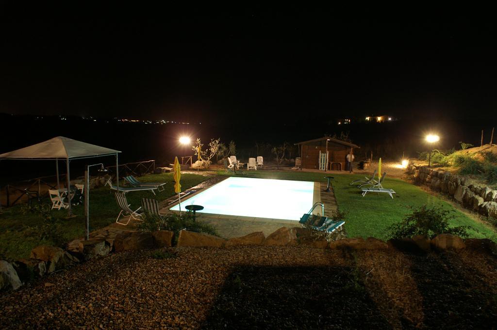 Villa La Rocca Della Magione Monteriggioni Exterior foto